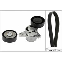 INA Keilrippenriemensatz FüR Mercedes W177 W247 W205 W213 Sprinter W447 OM654