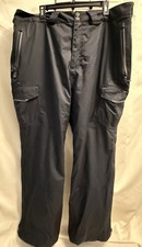 Cabela's PrimaLoft Insulated Men's Black Snow Pants 2XL