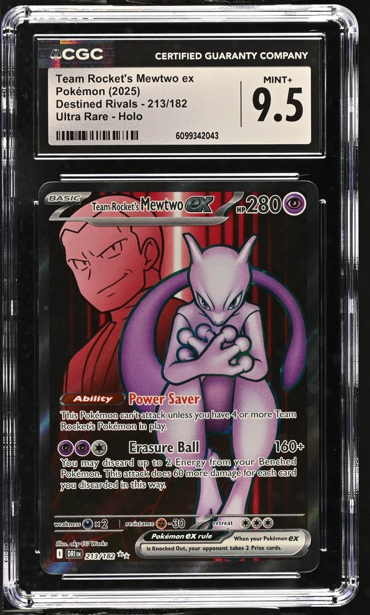 pokemon trading card game gamefaqs Amazon.com: Pokemon TCG: Team Rocket's Mewtwo ex Box main image 0