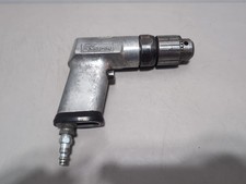 Snap-on PD3 Right Angle Air Drill Pneumatic Tool USA Made Tested (Video)
