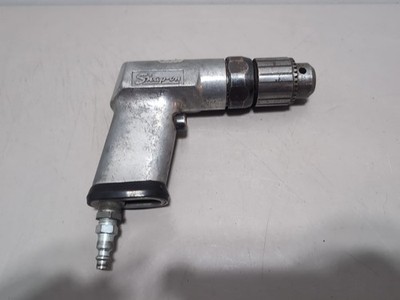 Snap-on PD3 Right Angle Air Drill Pneumatic Tool USA Made Tested (Video)