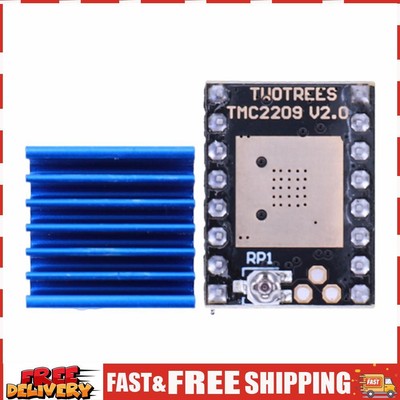TMC2209 Stepper Motor Driver UART 2209 Stepping Driver for Octopus V1.4 SKR 3 V2