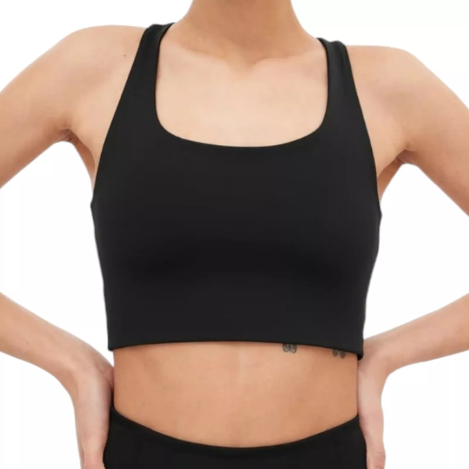 girlfriend-collective paloma racerback gym tank-bra