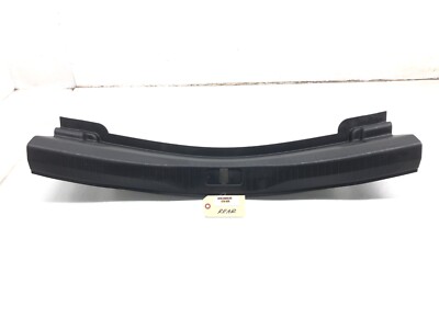 2016-2020 CADILLAC CT6 REAR TRUNK SILL SCUFF PLATE TRIM COVER PANEL OEM