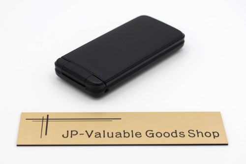 [C] KYOCERA A202KC A203KC DIGNO KEITAI 4 FLIP Black UNLOCKED 902KC Latest Japan - 第 8/16 張圖片