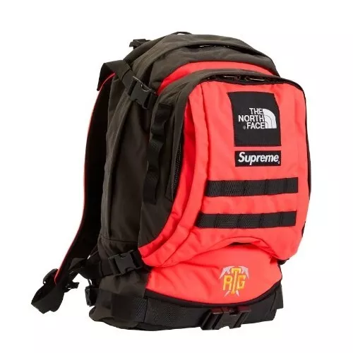 SUPREME x The North Face SS 20 RTG Bright Red Backpack