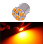 RY5W RY10W ORANGE LED Bulb Flashing Repeaters Scooters Motorcycles 12V