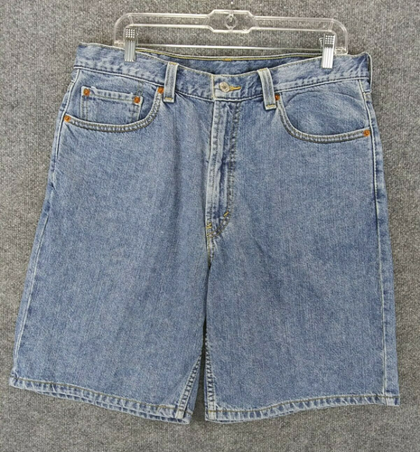 Levi's 550 Shorts Mens Tag Size W36 