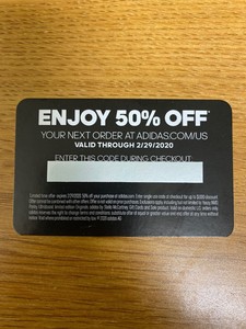 INSTANT-DELIVERY-Adidas-50-Off-Online-Code-ADIDAS-DISCOUNT