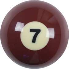 Action 7 Standard Replacement Pool Ball - RBSTD