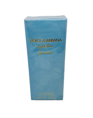 Dolce & Gabbana Light Blue Forever 50ml Eau de Parfum *NEU* (1300,00 /L)