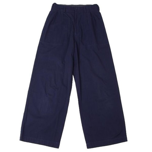 スラックス Y's for men slacks pants gather cotton 2 USED Y'S FOR MEN SLACKS PANTS GATHER COTTON 2 GOOD | eBay