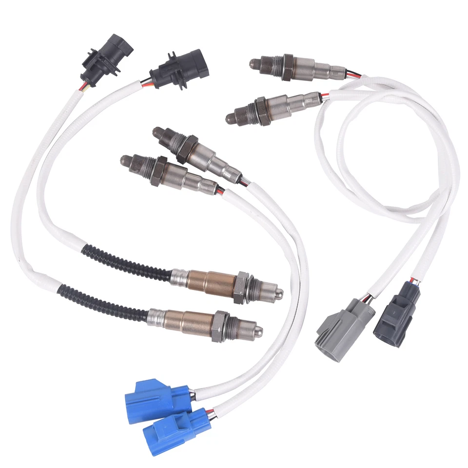 6PCS Oxygen O2 Sensor For 2014-2019 Land Rover Range Rover Rover Sport 3.0L 5.0L Foto 4 de 4