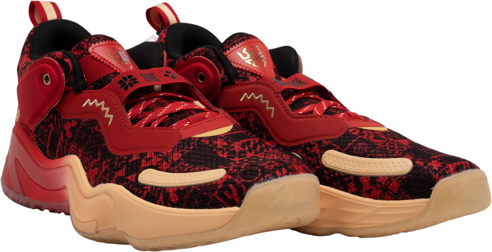 adidas D.O.N. Issue #3 GCA Chinese New Year for sale | eBay