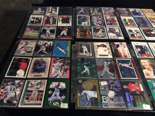 241 Karten Ken Griffey Jr Investment Lot - Bild 7 von 12