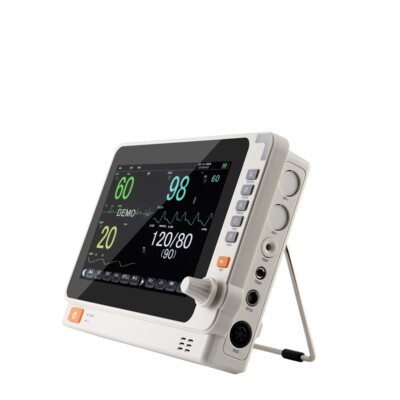 10.1 inch Vital Signs Monitor Portable 6-Parameter Patient Monitor