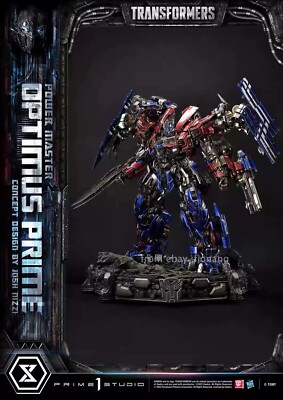 Prime 1 Studio Transformers P1S Energy Optimus Prime MMTFM-36