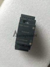 Used SIEMENS LOGO Expansion Module DM8 12/24 6ED1 055-1MB00-0BA1