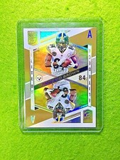 Antonio Brown Rookie Card Guide and Checklist 14