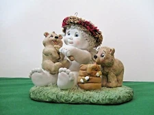 Dreamsicles Collectibles "Taste Of Honey" #11390 MIB Ltd. Ed. #4214/5000