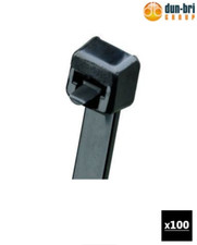 QUICK RELEASE (Type A) Cable Ties - Various Sizes and Colours