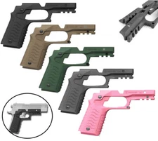 1911 Picatinny Rail & Grip For 1911 Full Size, Recover Tactical CC3H