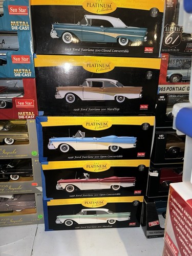 1:18 Diecast Models Used & New!!!!Read Description!!! All Prices!! - Picture 22 of 24