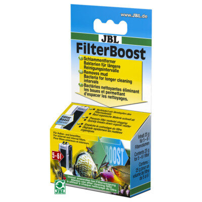 JBL FilterBoost, NEU