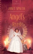 Angel's Roost (Heartsong Presents #522) - Mass Market Paperback - GOOD