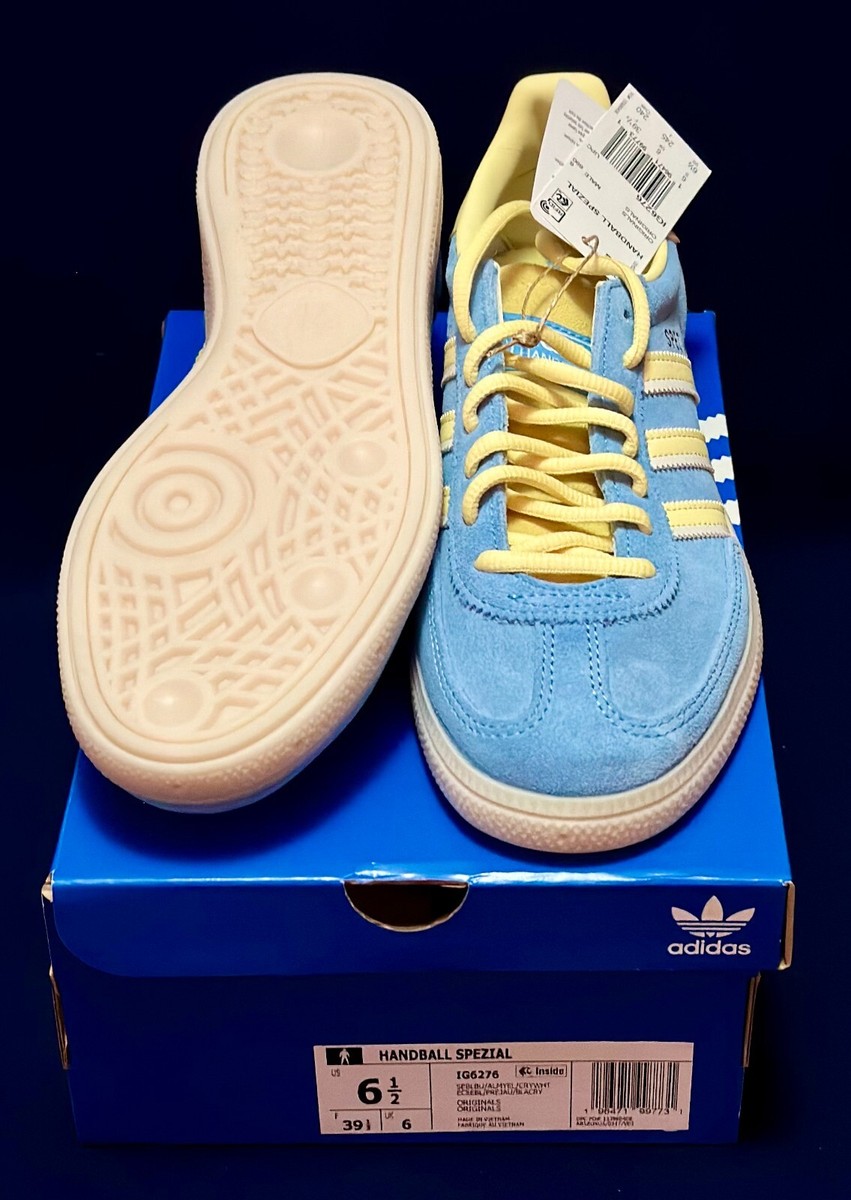 adidas Handball Spezial Semi Blue Burst US Size M6.5 W7.5