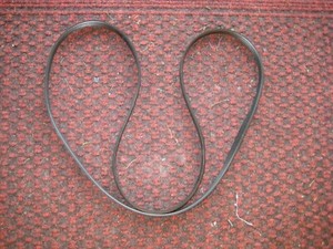 Samsung Ecobubble Waschmaschine WF8EF5E0W4W Antriebsriemen 1270 J5