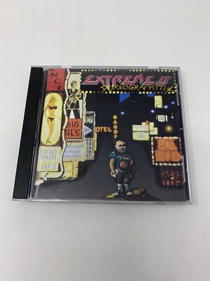 Extreme ‎– Extreme II : Pornograffitti 75021 5313 2 US CD E129-36