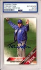 2016 TOPPS FIRST PITCH TOM WATSON SIGNED CARD PSA DNA COA AUTOGRAPH Royals HOF