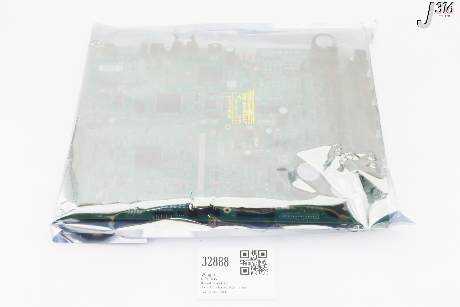 32888 WATERS ASSY, PCB, PREP PUMP 2545 (NEW) 210000365 | eBay