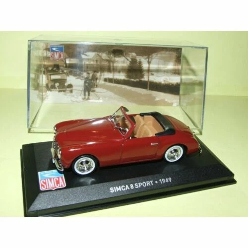 Simca Auto- & Verkehrsmodelle von Altaya & -Teile & -Zubehör