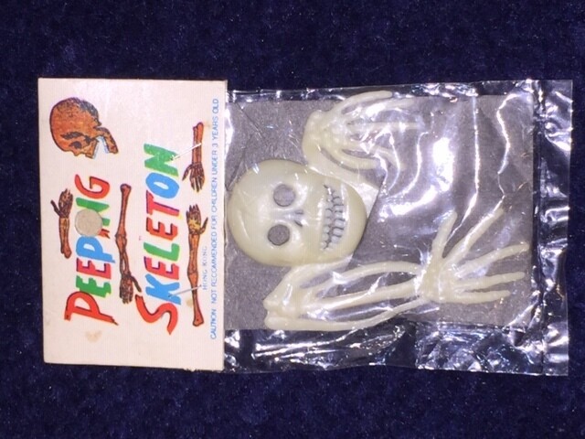 60s'70s'ビンテージ スカル toy skull  コレクション オモチャ 60s'70s'ビンテージ スカル toy skull コレクション オモチャ