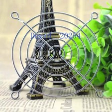 Axial fan metal protective iron mesh cover cooling fan iron mesh