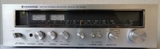 Kenwood KR-3090 AM-FM Stereo Receiver Tested Working SEE VIDEO