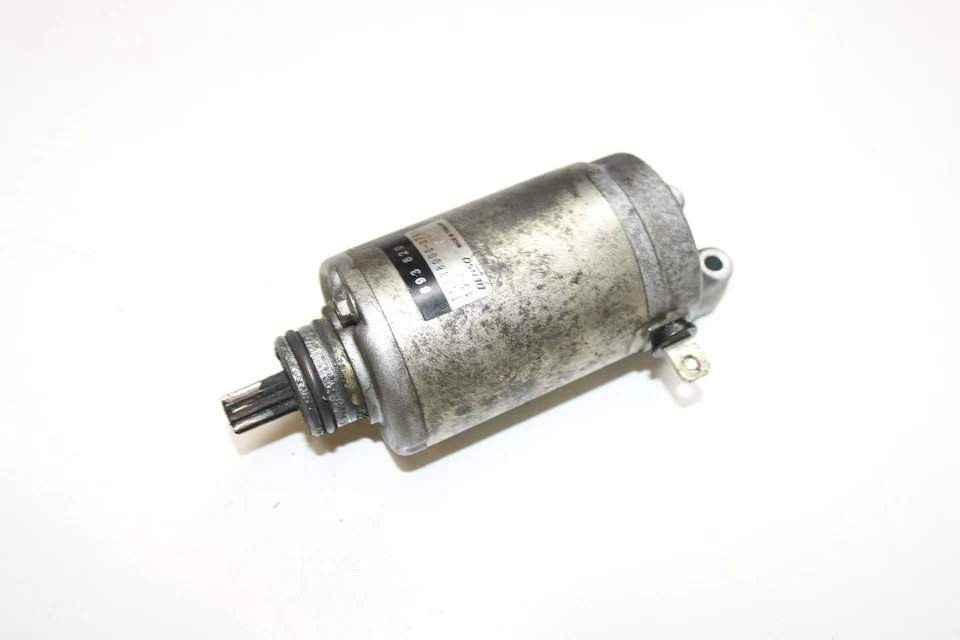 Ski-doo Mxz X 600 Etec Gen 4 2019 motor de arranque de 129" - DC 12V Foto 3 de 4