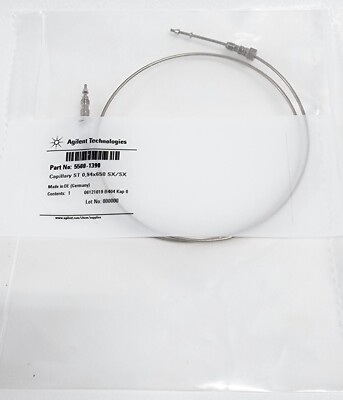 Agilent 5500-1390 Capillary stainless steel 0.94 x 650 mm SX/SX ps/ps