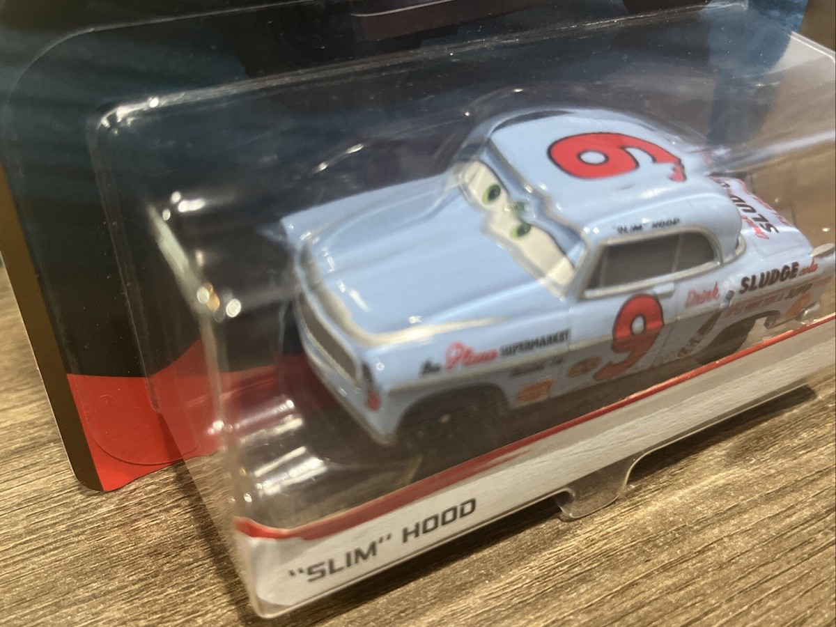 DISNEY PIXAR MOVIE CARS 