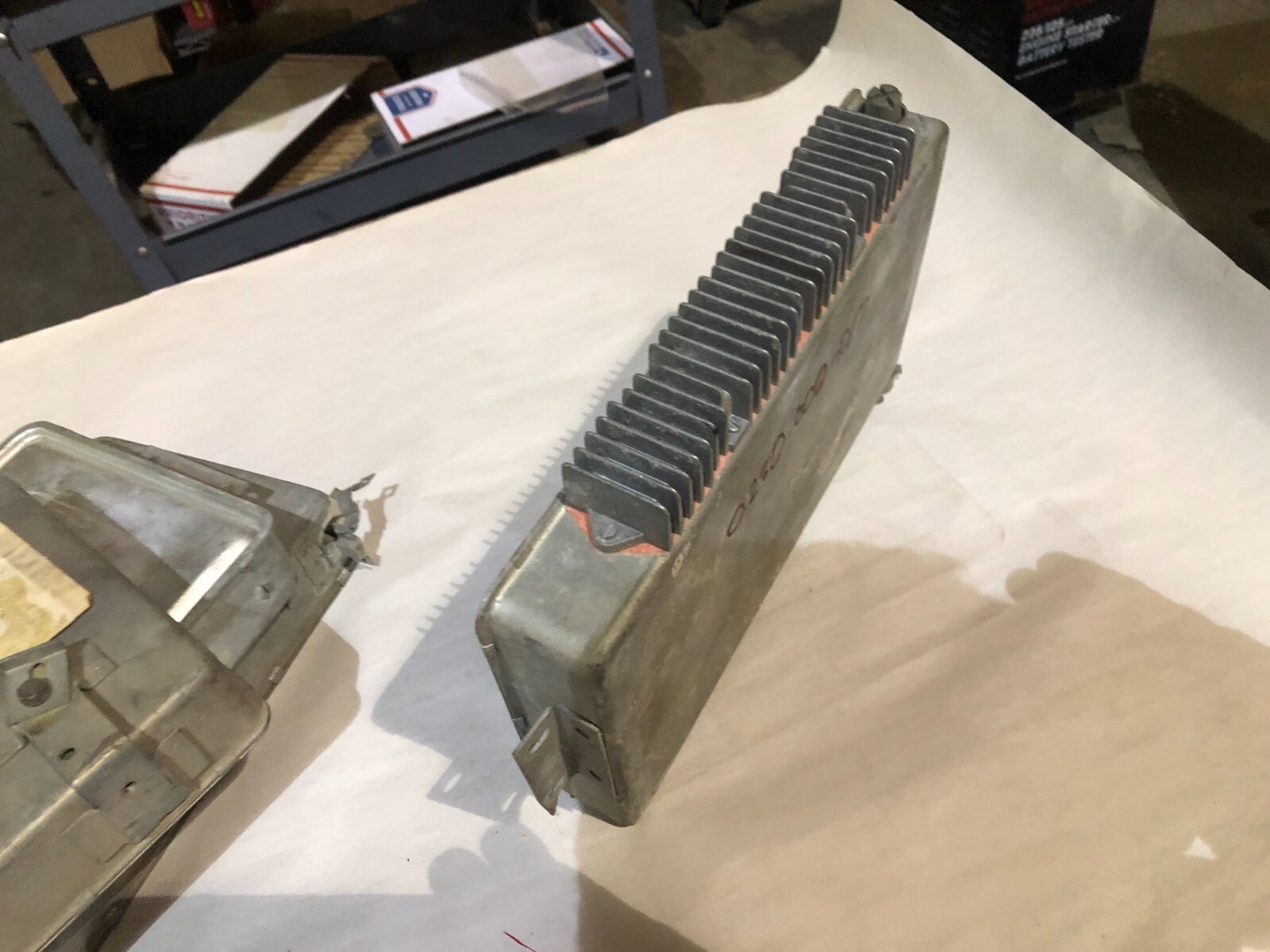 ECU COMPUTER P1800 VOLVO 1969 1974 FUEL INJECTION BOSCH 0280000017