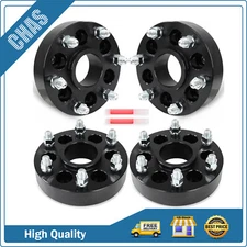 (4) 6x120 to 6x5.5 Wheel Adapters 1.5" 6x120 Hub to 6x139.7 Wheel Fits Colorado