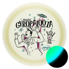 NEW Axiom Disc Golf Total Eclipse Glow Vanish Gyropalooza