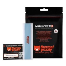 Thermal Grizzly Minus Pad Pro Thermal Pad 120x20x2.0mm TG-MP-P-120-20-20-2