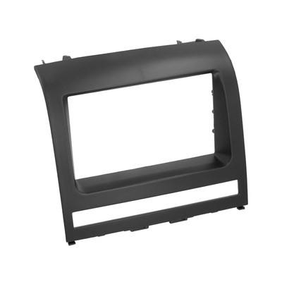 _ 2DIN Central Control CD Audio Fascia Frame Car For Albea/Siena/Palio