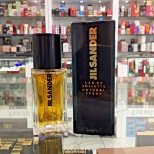 jil sander woman 3 perfume