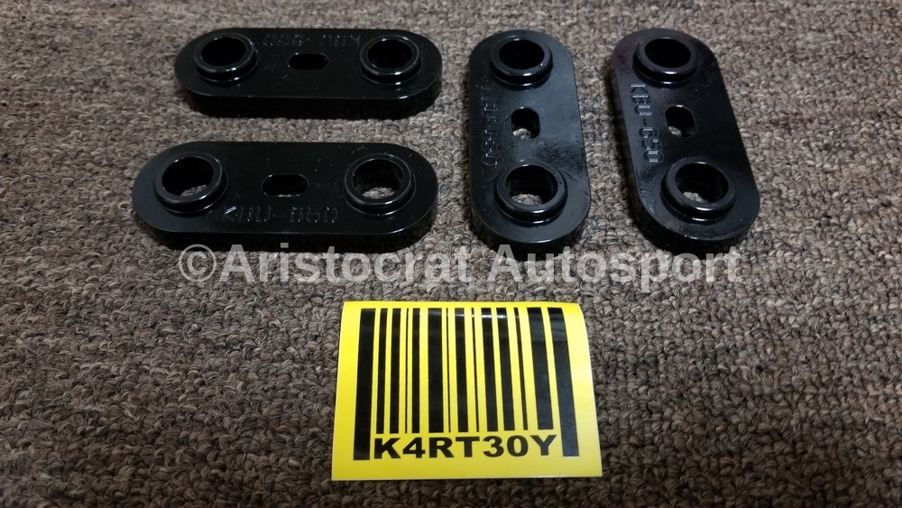Kartboy Transmission Cross Member Mount Bushings FOR 2002 2007 Subaru WRX STI eBay