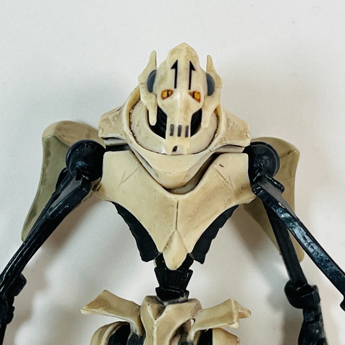 General Grievous Star Wars Clone Wars Hasbro Action Figure | eBay