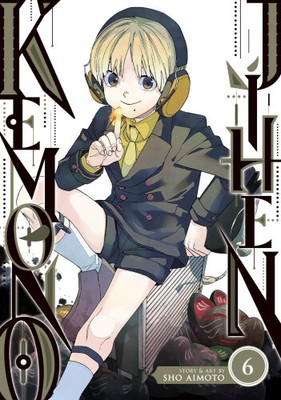 Kemono Jihen Vol. 6 (Kemono Jihen) von Aimoto, Sho [Taschenbuch]